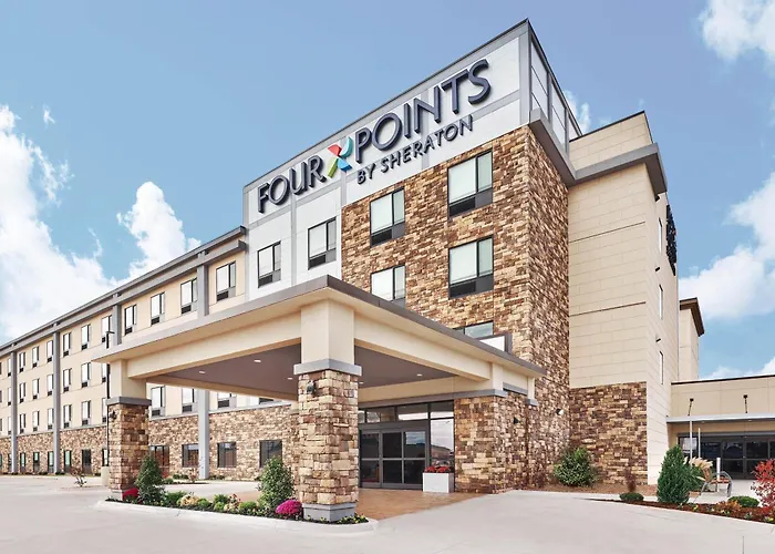 Four Points By Sheraton Oklahoma City Airport