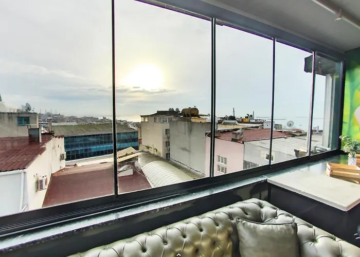 Elibol Hotel Old City Istanbul