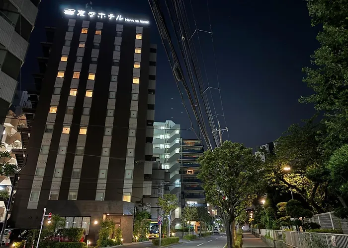 Henn Na Hotel Tokyo Nishikasai