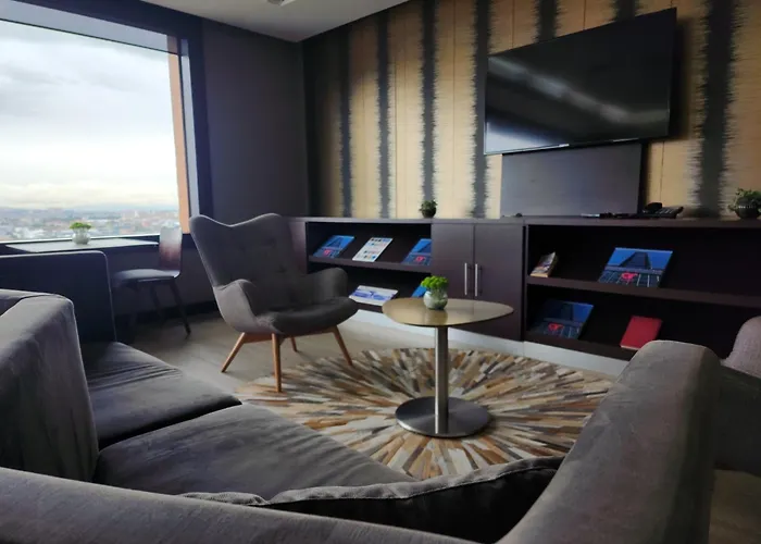 Hilton Doubletree Bogota Salitre Ar Hotel
