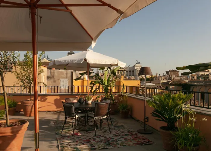 Umilta 36 - Preferred Hotels & Resorts Rome