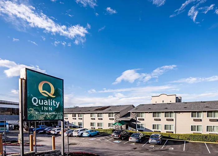 Quality Inn Seatac Airport-Seattle