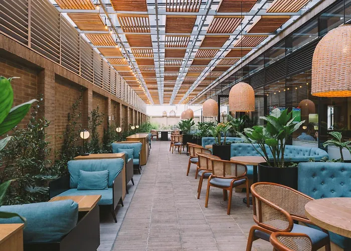 Holiday Inn Express & Suites Bogota Zona G By Ihg