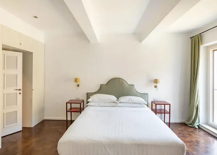 Residenza Torre Vecchiarelli - Apt 4 Rome