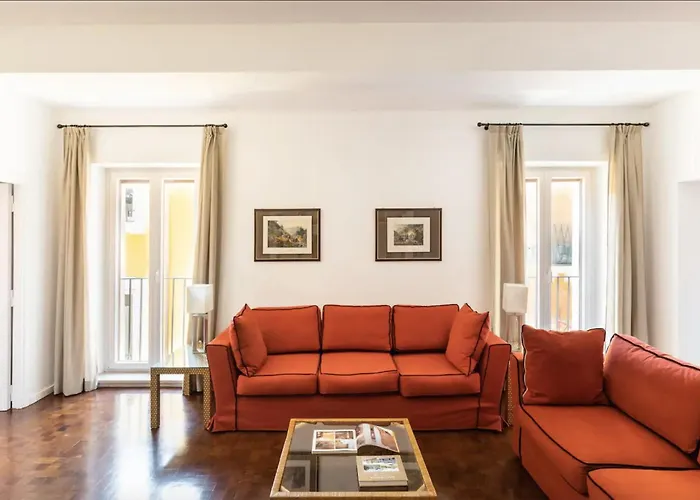 Residenza Torre Vecchiarelli - Apt 4 Rome