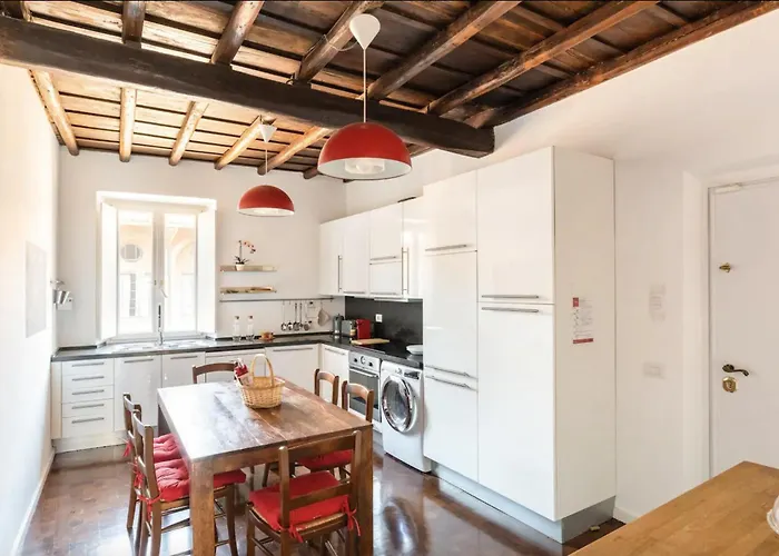 Residenza Torre Vecchiarelli - Apt 4 Rome
