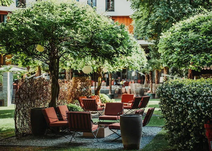 Bvlgari Hotel Milano