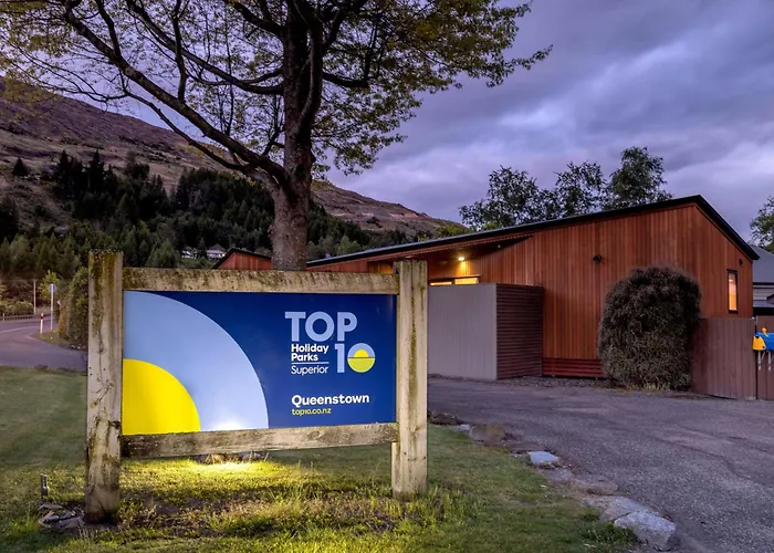 Queenstown Top 10 Holiday Park