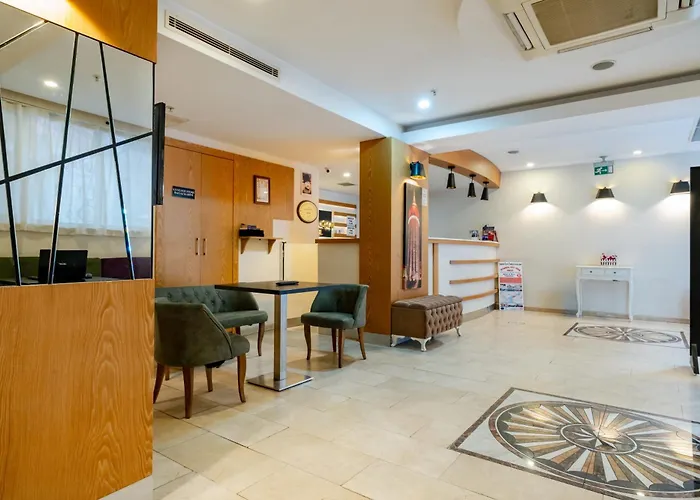Beyoglu Mls Hotel Istanbul