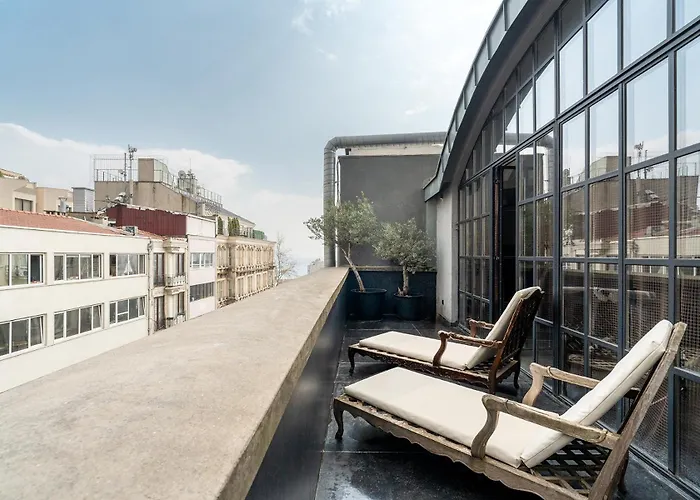 Ra Apartments Istanbul