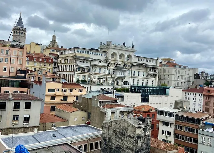 Istanbul Merkez Otel