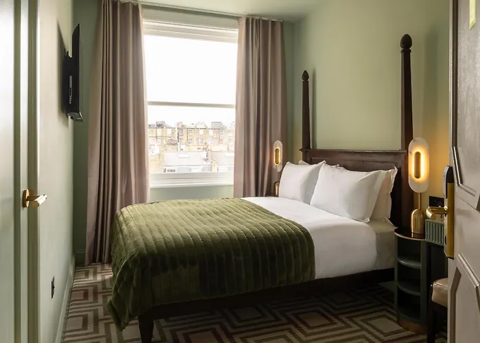 Ellen Kensington Hotel London