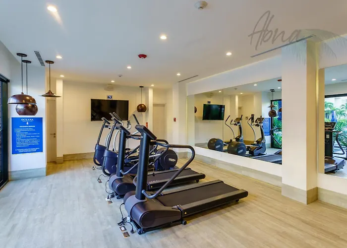 Oceana By Abna Aparthotel Playa del Carmen