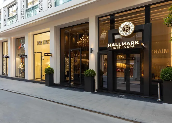 Hallmark Hotel & Spa Istanbul