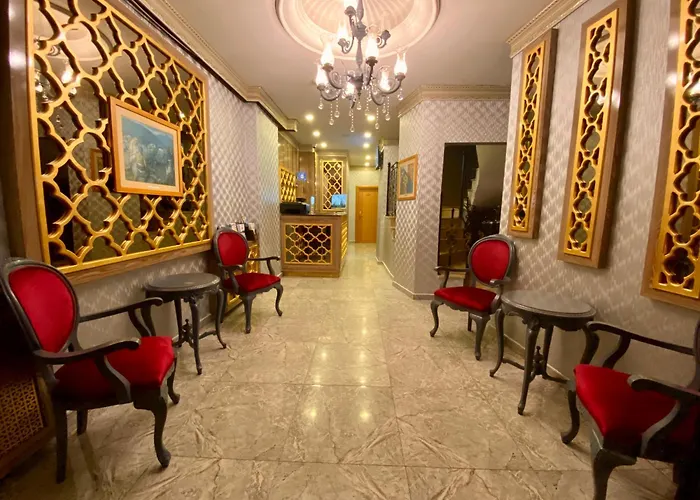 Santefe Hotel Istanbul