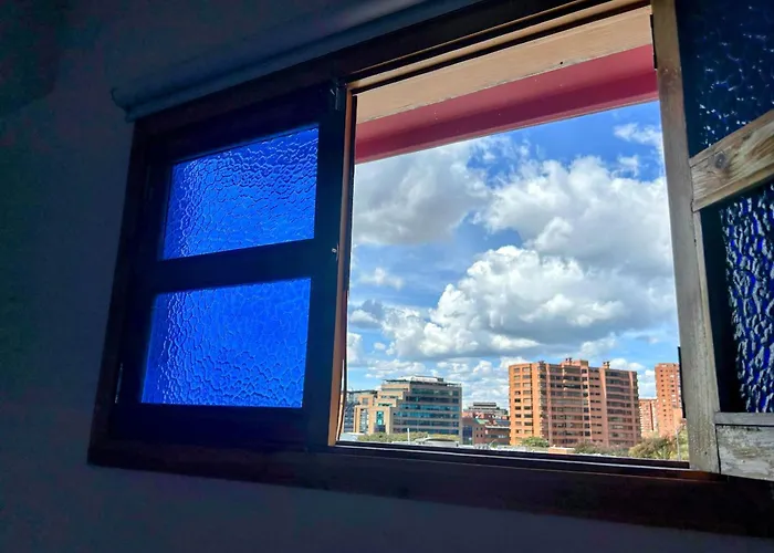 Zana Hotel Boutique Bogota