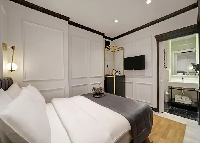 The Trinity Hotel Taksim - Special Category Istanbul