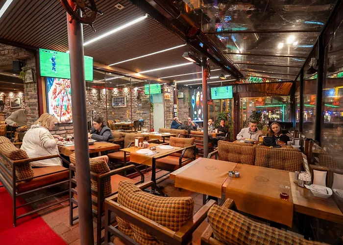 Old Harbour Hotel Istanbul
