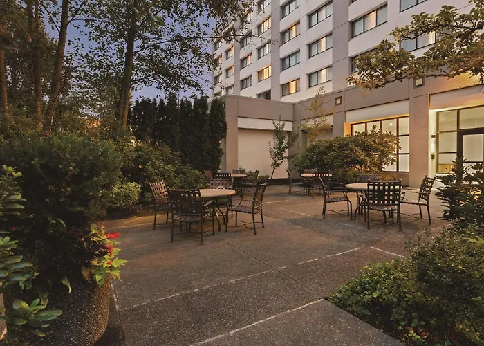 Radisson Hotel Seattle Airport SeaTac