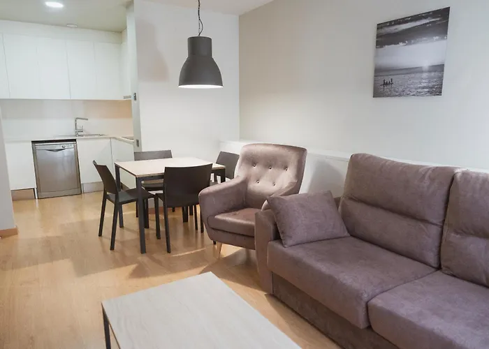 Apartments Hotel Sant Pau Barcelona