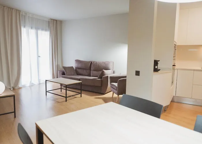 Apartments Hotel Sant Pau Barcelona