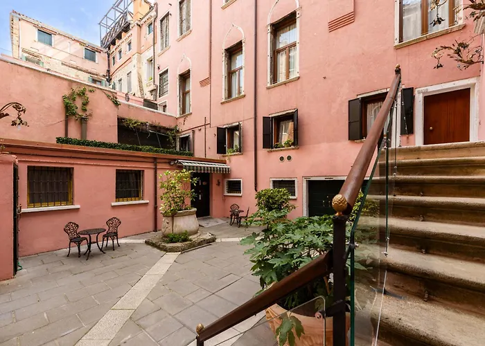 Palazzo Dei Mori Hotel Venice