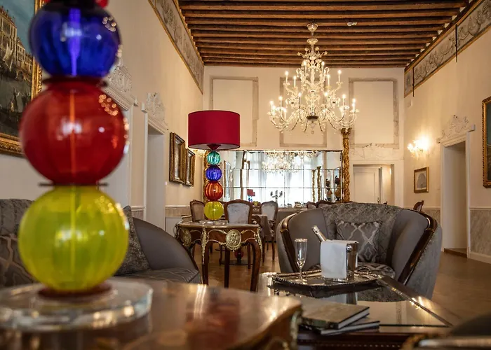 Palazzo Dei Mori Hotel Venice