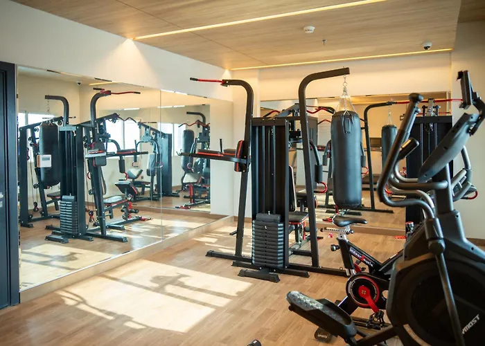 Royal Mansoura Residence Hotel Doha