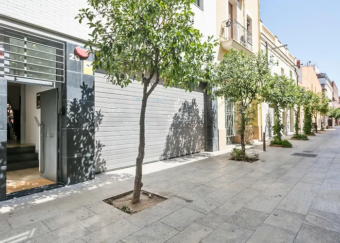 Lugaris Rambla Apartments Barcelona