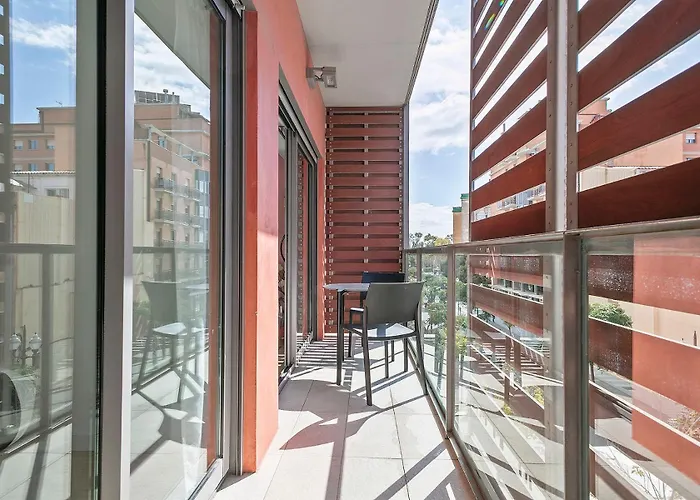 Lugaris Rambla Apartments Barcelona