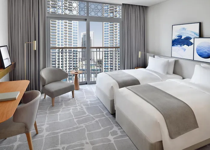 Vida Creek Harbour Hotel Dubai
