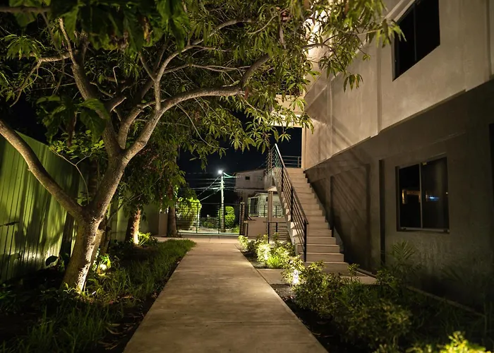 The Palms Villa Belize City