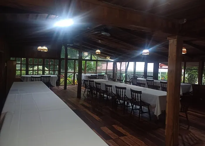 Hotel Rincon De La Vieja Lodge Liberia
