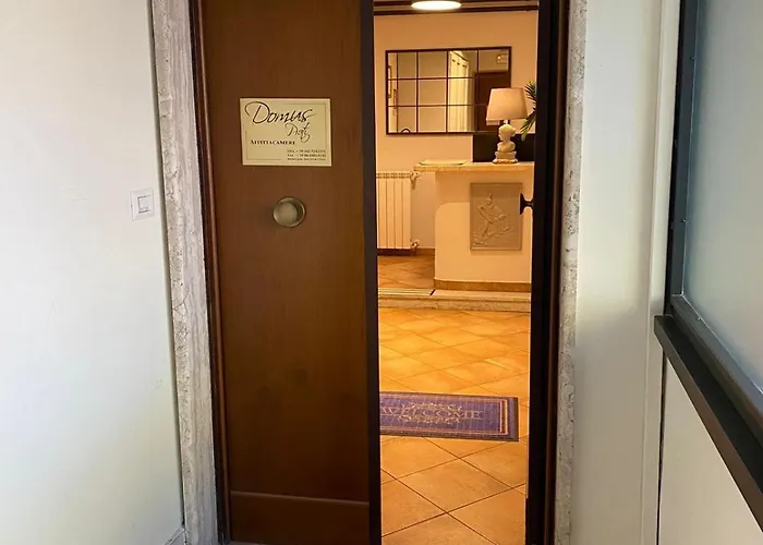 Domus Prati Hotel Rome