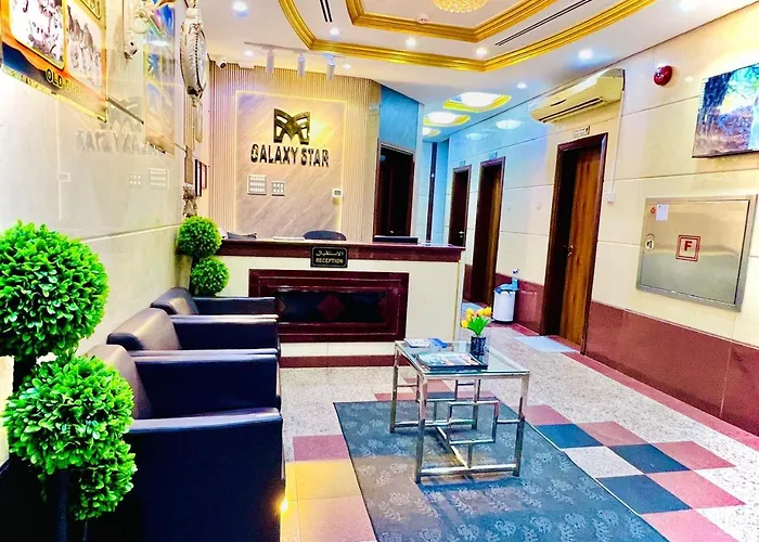Galaxy Star Hotel Dubai