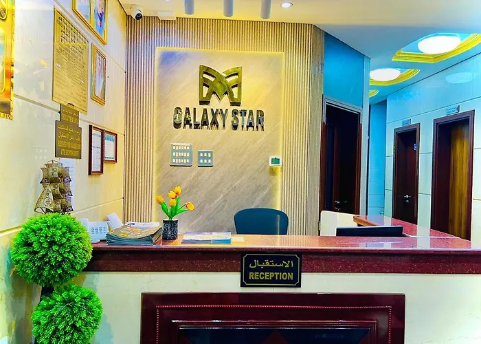 Galaxy Star Hotel Dubai