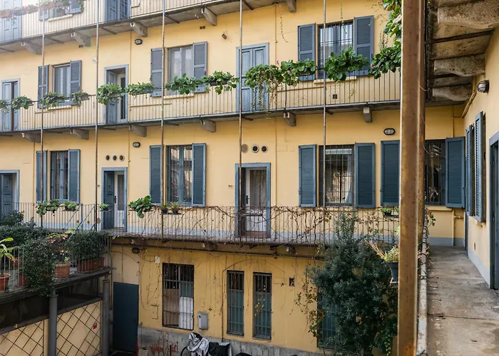 Ai Suma Hotel Milan