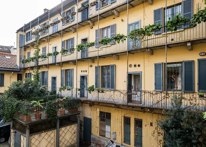 Ai Suma Hotel Milan