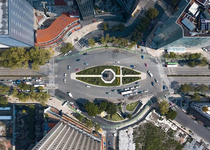 Le Meridien Mexico City Reforma
