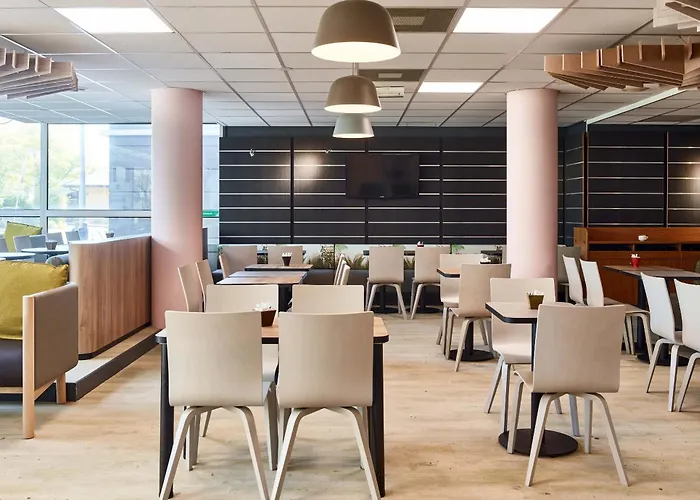 B&B Hotel Paris Nord 2 Cdg Aeroport Roissy-en-France