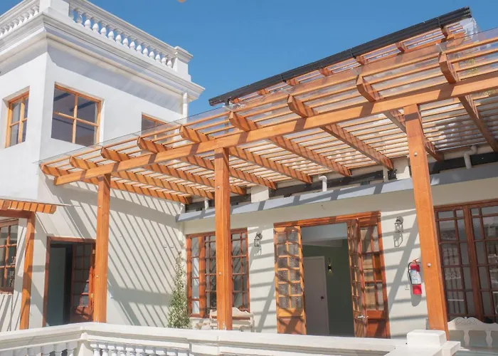Boutique Hotel Casona 1914 Old Town Quito