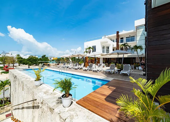 Cache Hotel Boutique - Adults Only Playa del Carmen