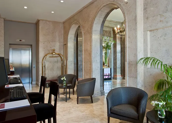 Nh Collection Buenos Aires Lancaster Hotel