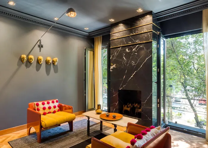 El Alfonsa Aparthotel Mexico City