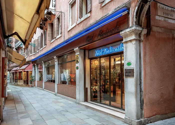Hotel Montecarlo Venice