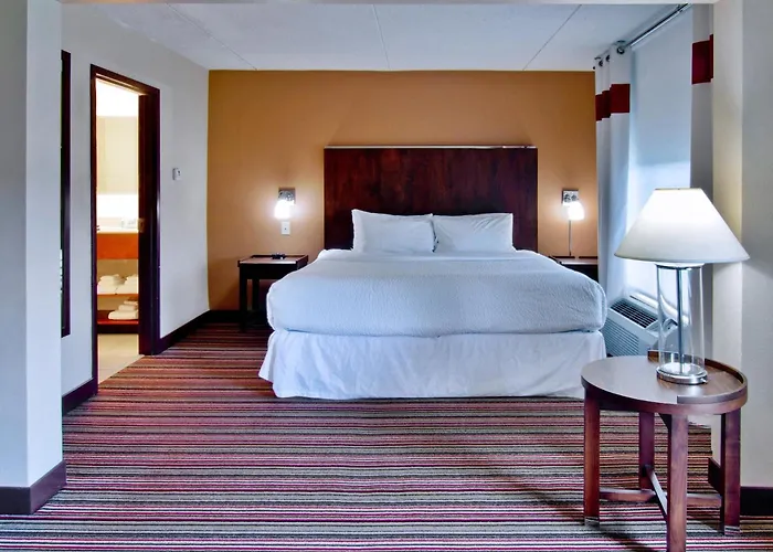 Four Points By Sheraton Nashville Airport