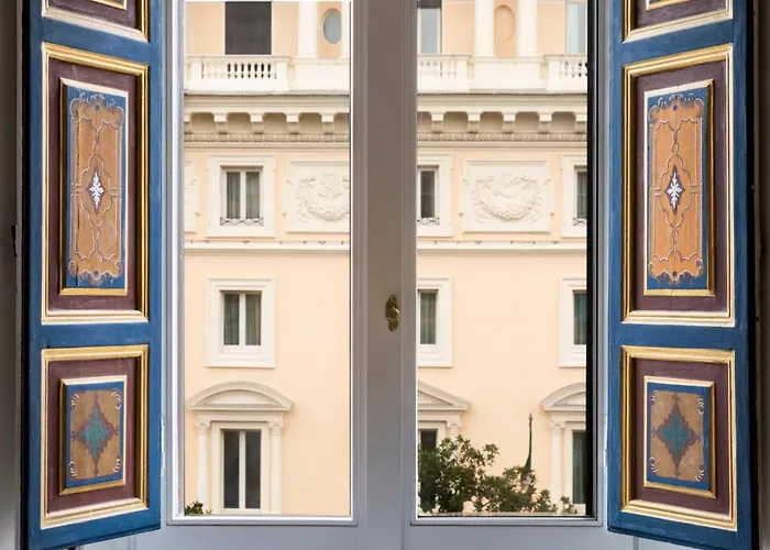 Martina House Hotel Rome