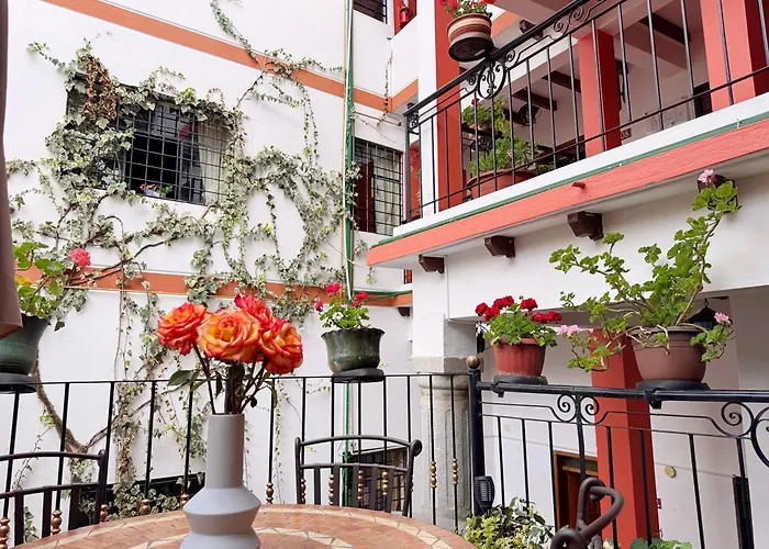 Rincon Familiar Hotel Boutique Quito