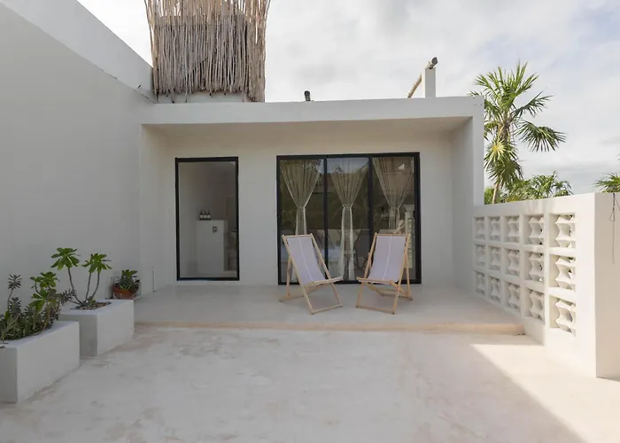 Tuup Tulum Hotel