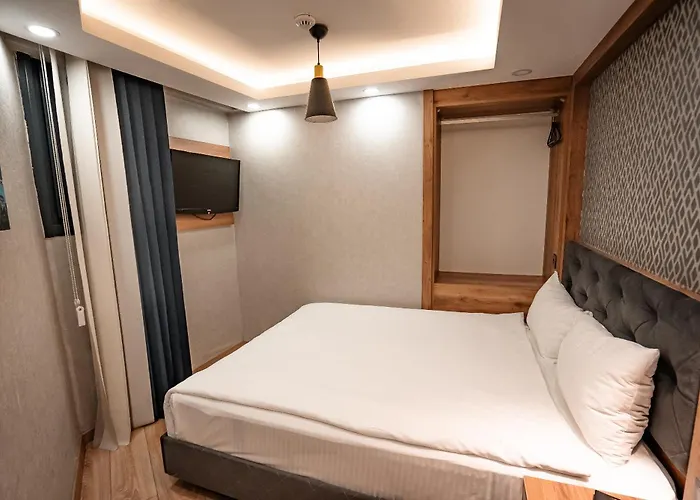 World Heritage Center Hotel Istanbul